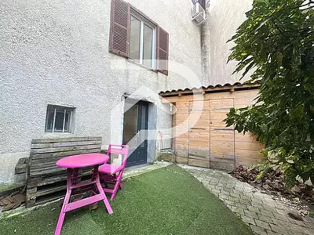 Montluel 01120 Achat / Vente maison 5 pièces t5 au dernier étage