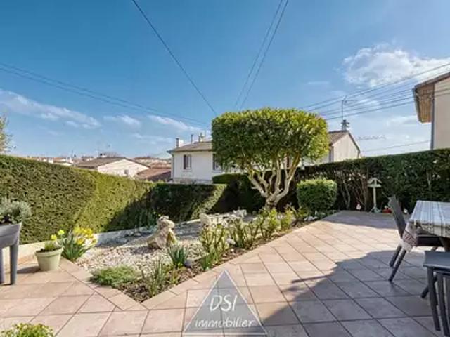 Montluel 01120 Achat / Vente maison 6 pièces t6