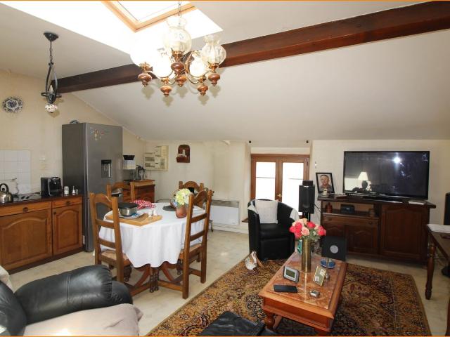 Montluel Vente Appartement 01