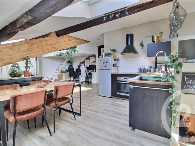 Montluel Vente Appartement 01