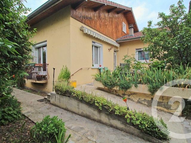 Montluel Vente Maison 01
