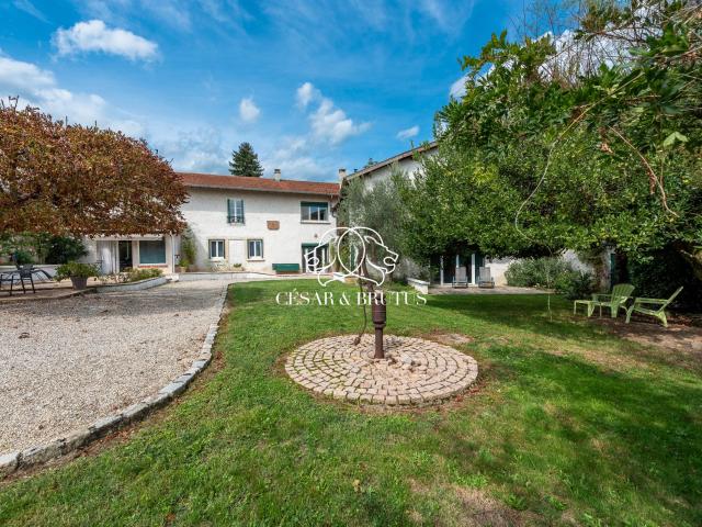 Montluel Vente Maison 01