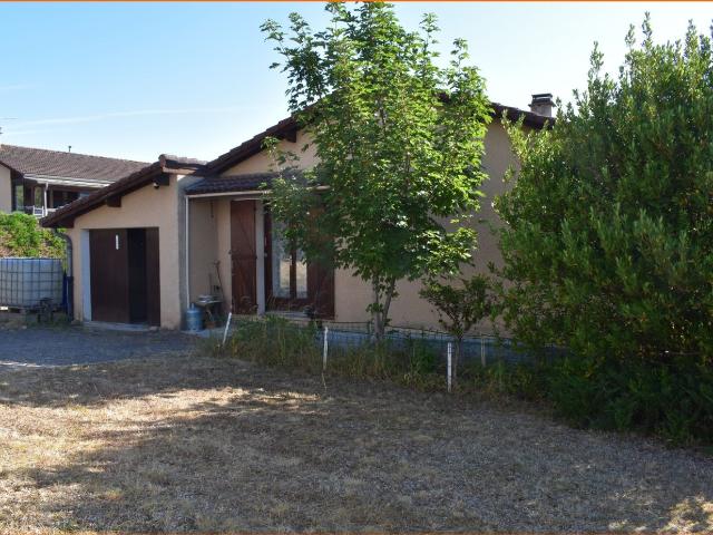 Montluel Vente Maison 01