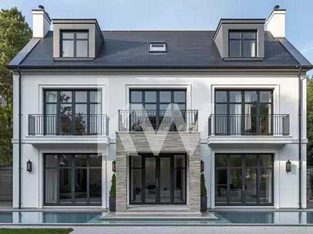 Montmorency 95160 Achat / Vente terrain