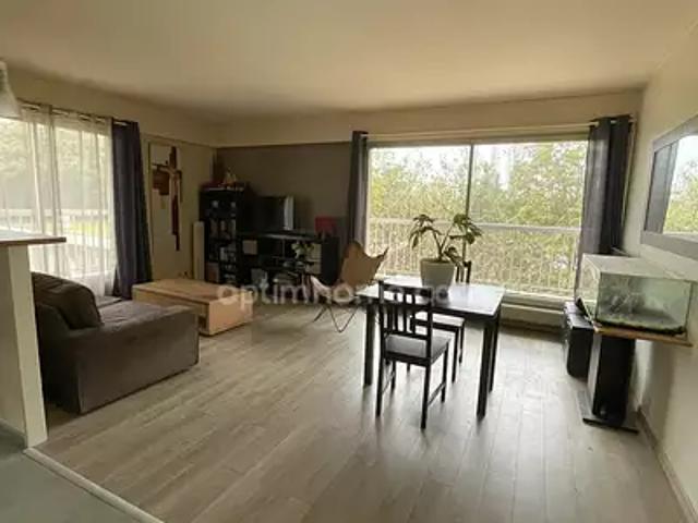 Montmorency 95160 Achat / Vente appartement 4 pièces t4 au dernier étage cave