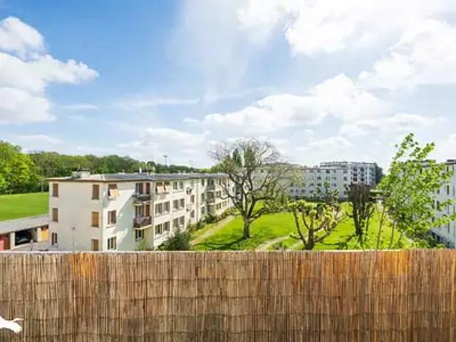 Montmorency 95160 Achat / Vente appartement 4 pièces t4 au dernier étage