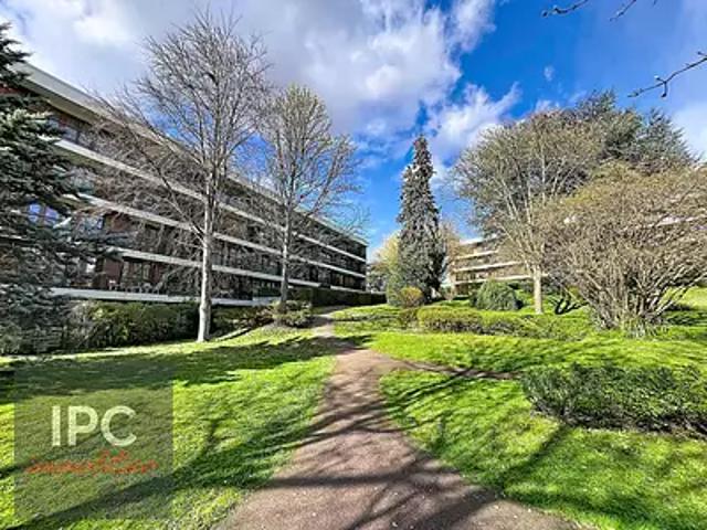 Montmorency 95160 Achat / Vente appartement 4 pièces t4 cave parking