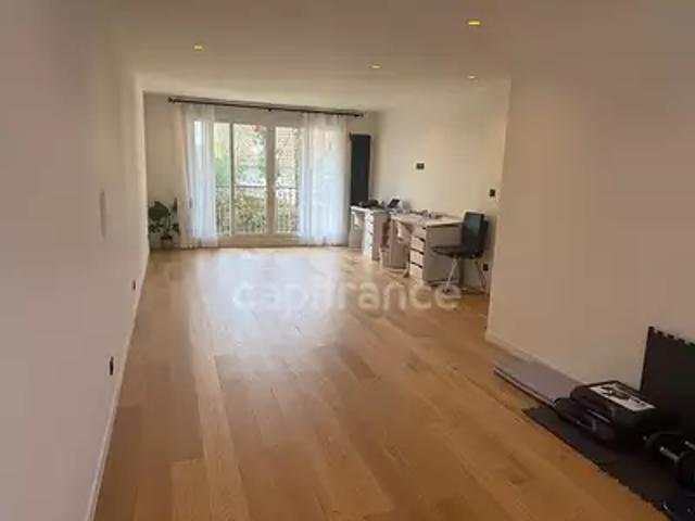 Montmorency 95160 Achat / Vente appartement 4 pièces t4 jardin terrasse