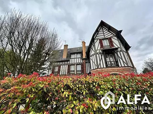 Montmorency 95160 Achat / Vente appartement 5 pièces t5 cave parking