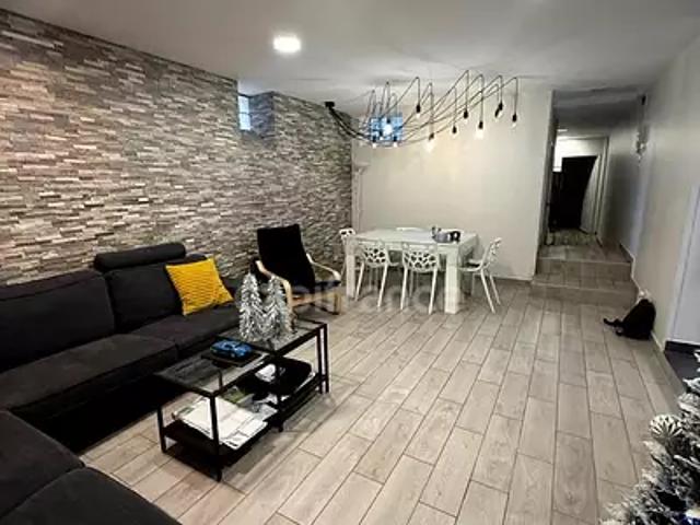 Montmorency 95160 Achat / Vente appartement 5 pièces t5 jardin terrasse