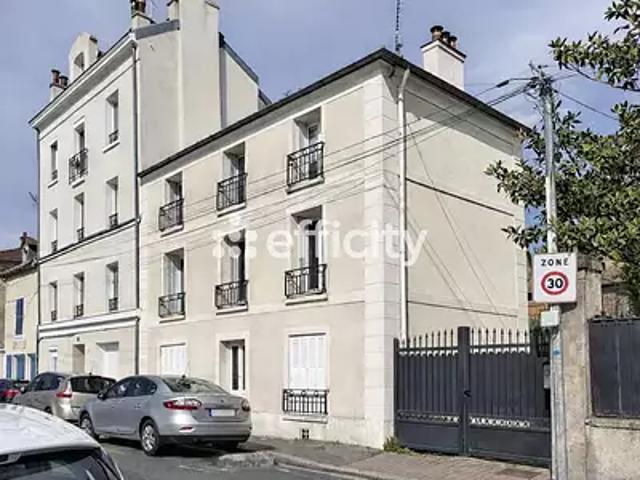 Montmorency 95160 Achat / Vente appartement 6 pièces t6