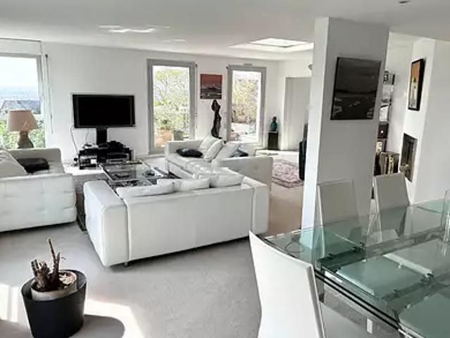 Montmorency 95160 Achat / Vente appartement 6 pièces t6 au dernier étage cave