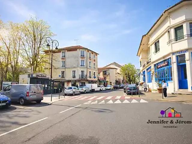 Montmorency 95160 Achat / Vente appartement 1 pièce t1 au dernier étage