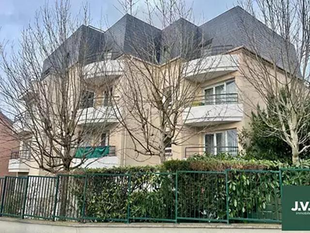 Montmorency 95160 Achat / Vente appartement 2 pièces t2 cave parking