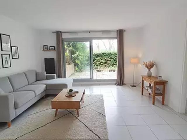 Montmorency 95160 Achat / Vente appartement 2 pièces t2 jardin terrasse