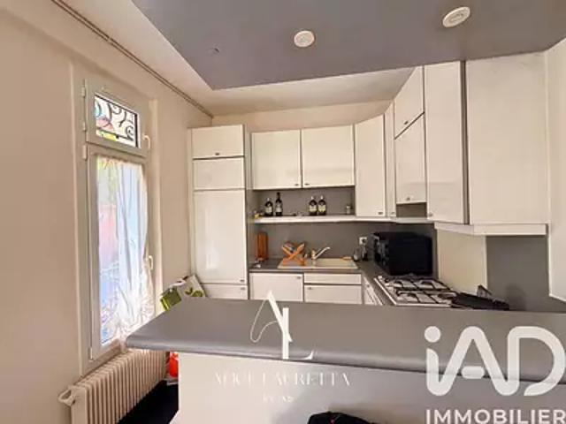 Montmorency 95160 Achat / Vente appartement 3 pièces t3
