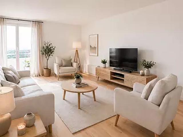 Montmorency 95160 Achat / Vente appartement 3 pièces t3