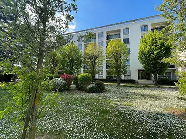 Montmorency 95160 Achat / Vente appartement 3 pièces t3 cave