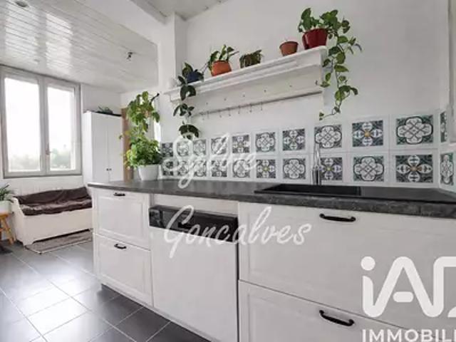 Montmorency 95160 Achat / Vente maison 3 pièces t3