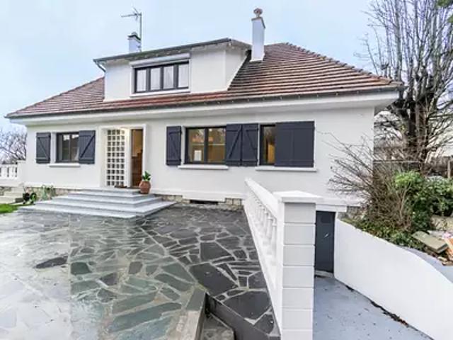 Montmorency 95160 Achat / Vente maison 7 pièces t7