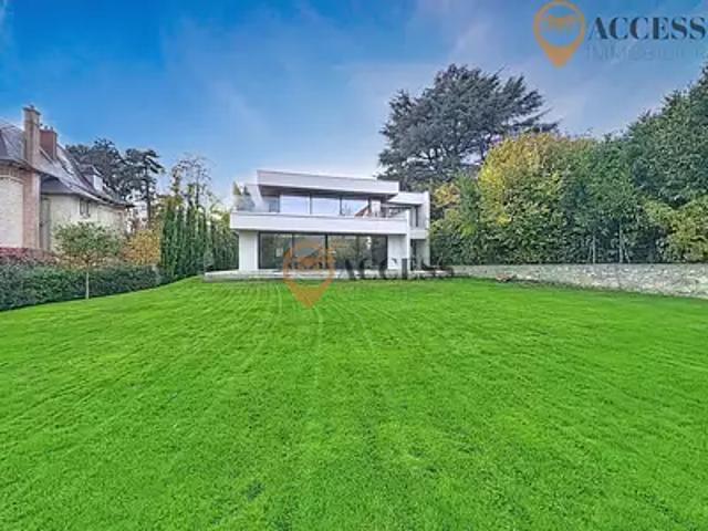Montmorency 95160 Achat / Vente maison 7 pièces t7