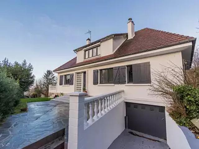 Montmorency 95160 Achat / Vente maison 7 pièces t7