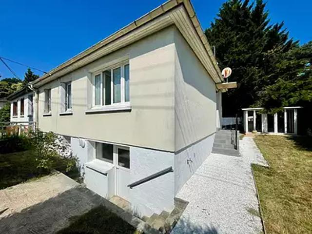 Montmorency 95160 Achat / Vente maison 4 pièces t4 au dernier étage