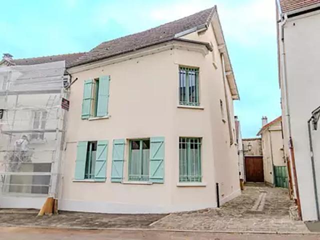 Montmorency 95160 Achat / Vente maison 5 pièces t5