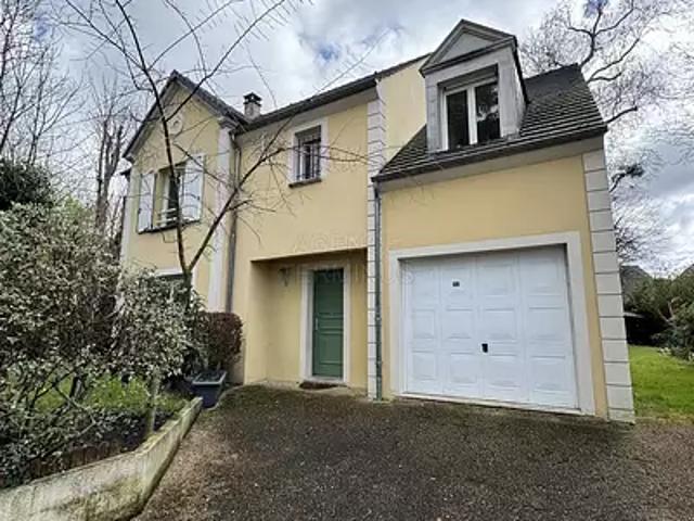 Montmorency 95160 Achat / Vente maison 6 pièces t6