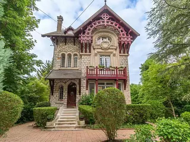 Montmorency 95160 Achat / Vente maison 6 pièces t6