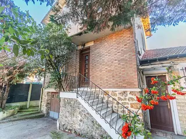 Montmorency 95160 Achat / Vente maison 6 pièces t6