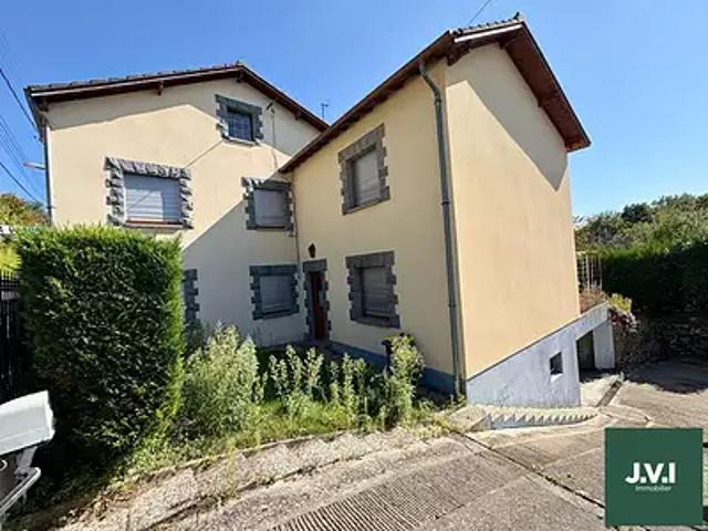 Montmorency 95160 Achat / Vente maison 6 pièces t6 parking