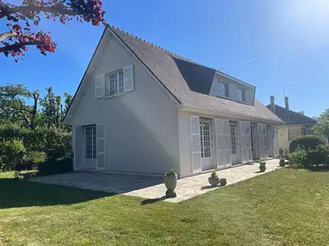 Montmorency 95160 Achat / Vente maison 8 pièces t8