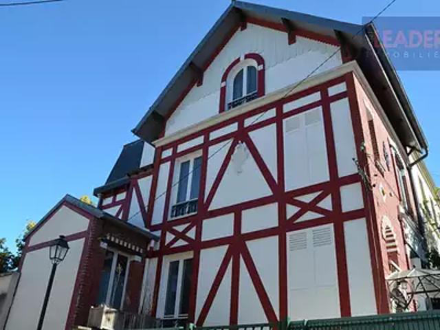Montmorency 95160 Achat / Vente maison 8 pièces t8