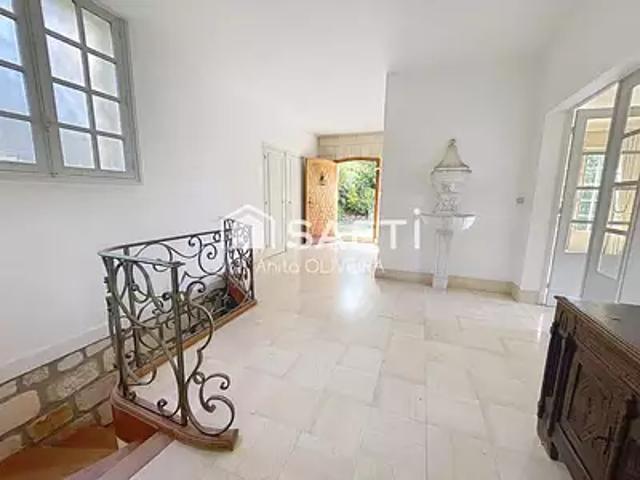 Montmorency 95160 Achat / Vente maison 9 pièces t9 terrasse balcon