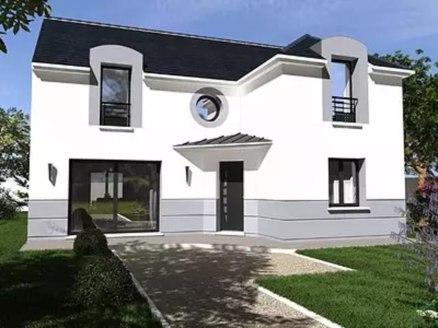Montmorency 95160 Programme neuf maison neuf à vendre 7 pièces