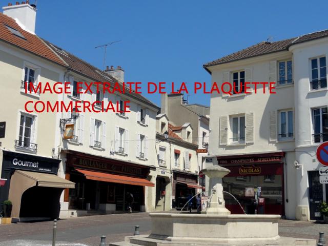 Montmorency Vente Appartement 95