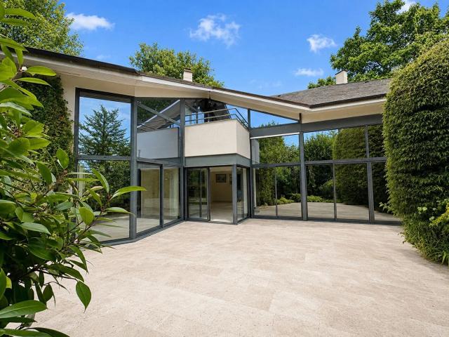 Montmorency: Élégante villa d'architecte à deux pas du centre v