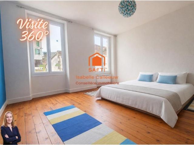 Montmoreau Saint Cybard Vente Maison 16