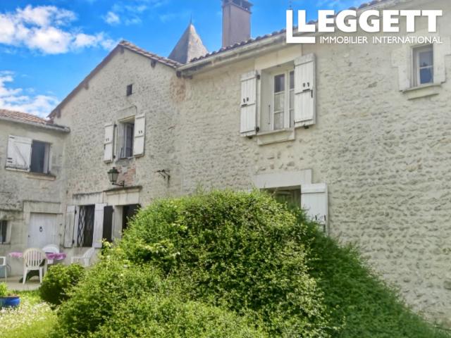 Montmoreau Saint Cybard Vente Maison 16