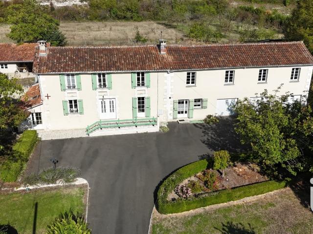 Montmoreau Saint Cybard Vente Maison 16