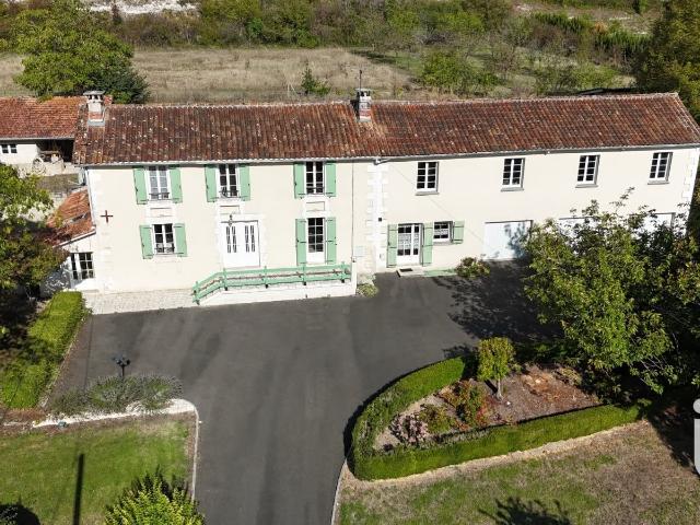 Montmoreau Saint Cybard Vente Maison 16