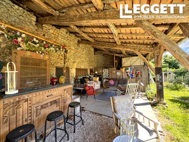 Montmoreau Saint Cybard Vente Maison 16
