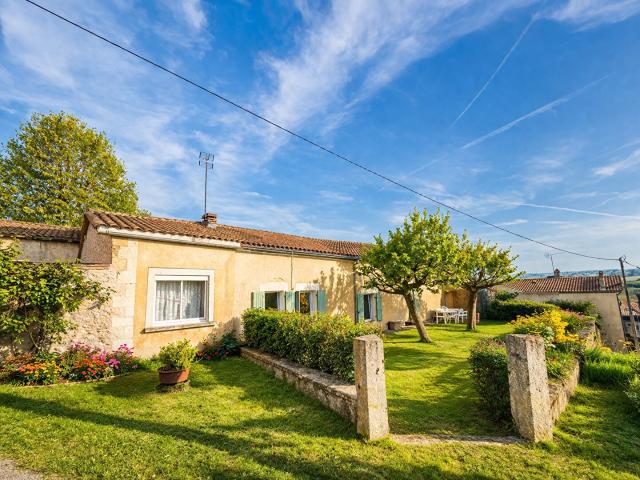 Montmoreau Saint Cybard Vente Maison 16