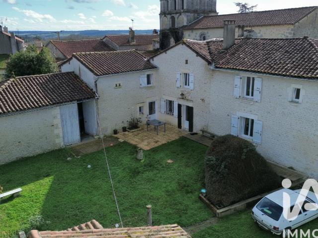 Montmoreau Saint Cybard Vente Maison 16