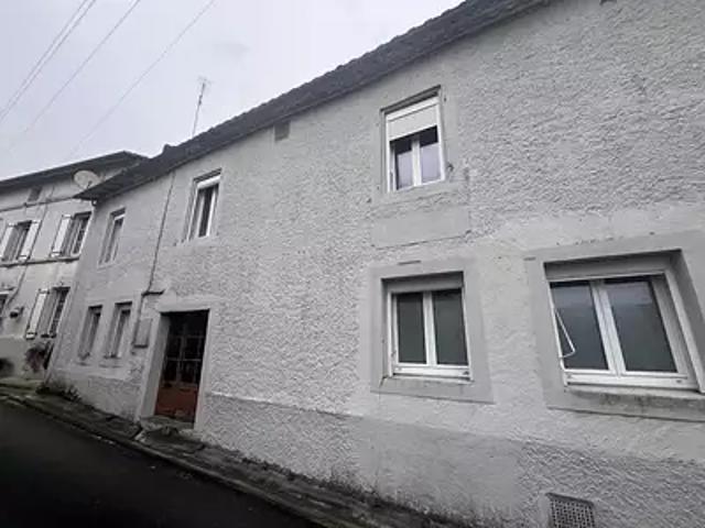Montmoreau 16190 Achat / Vente maison 4 pièces t4