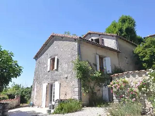 Montmoreau 16190 Achat / Vente maison