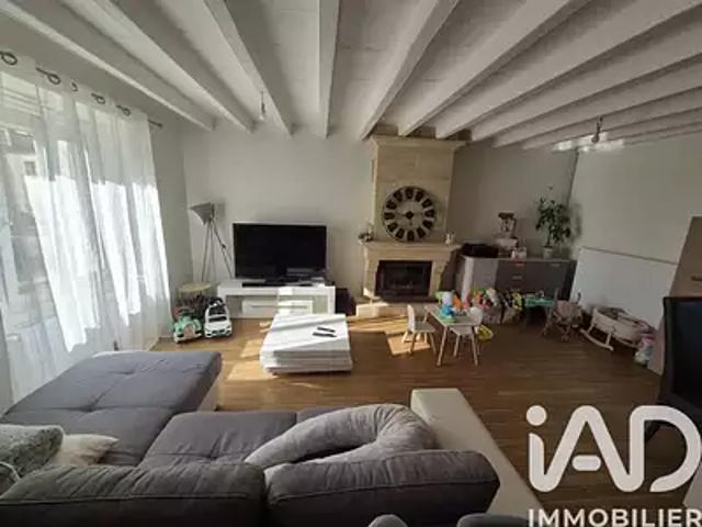 Montmoreau 16190 Achat / Vente maison 8 pièces t8