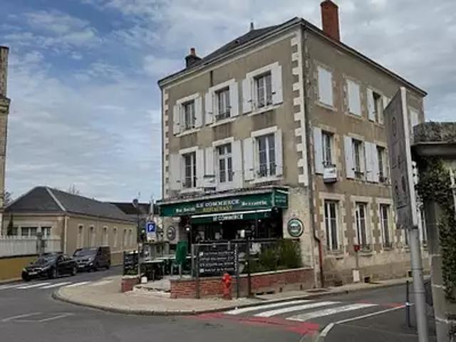 Montmorillon 86500 Achat / Vente immeuble