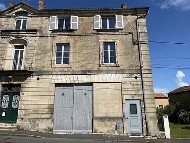 Montmorillon 86500 Achat / Vente maison